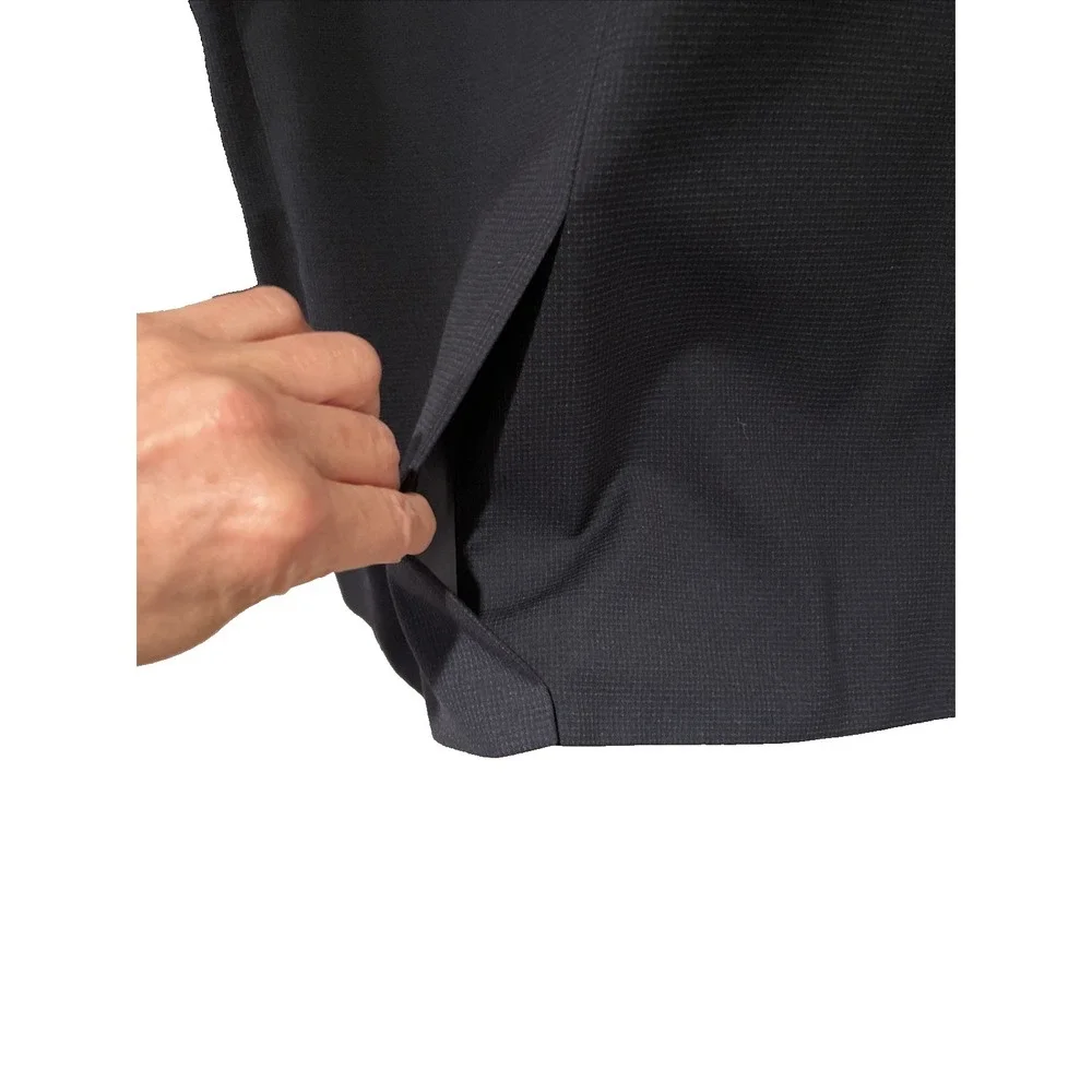 Armani Exchange Men's Blazer Size 40 Dark Navy New‎ Without Tags Suit Jacket